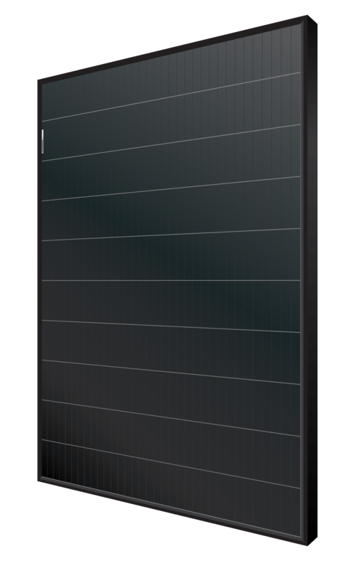 AE410BMC-60E соларен стационарен панел
